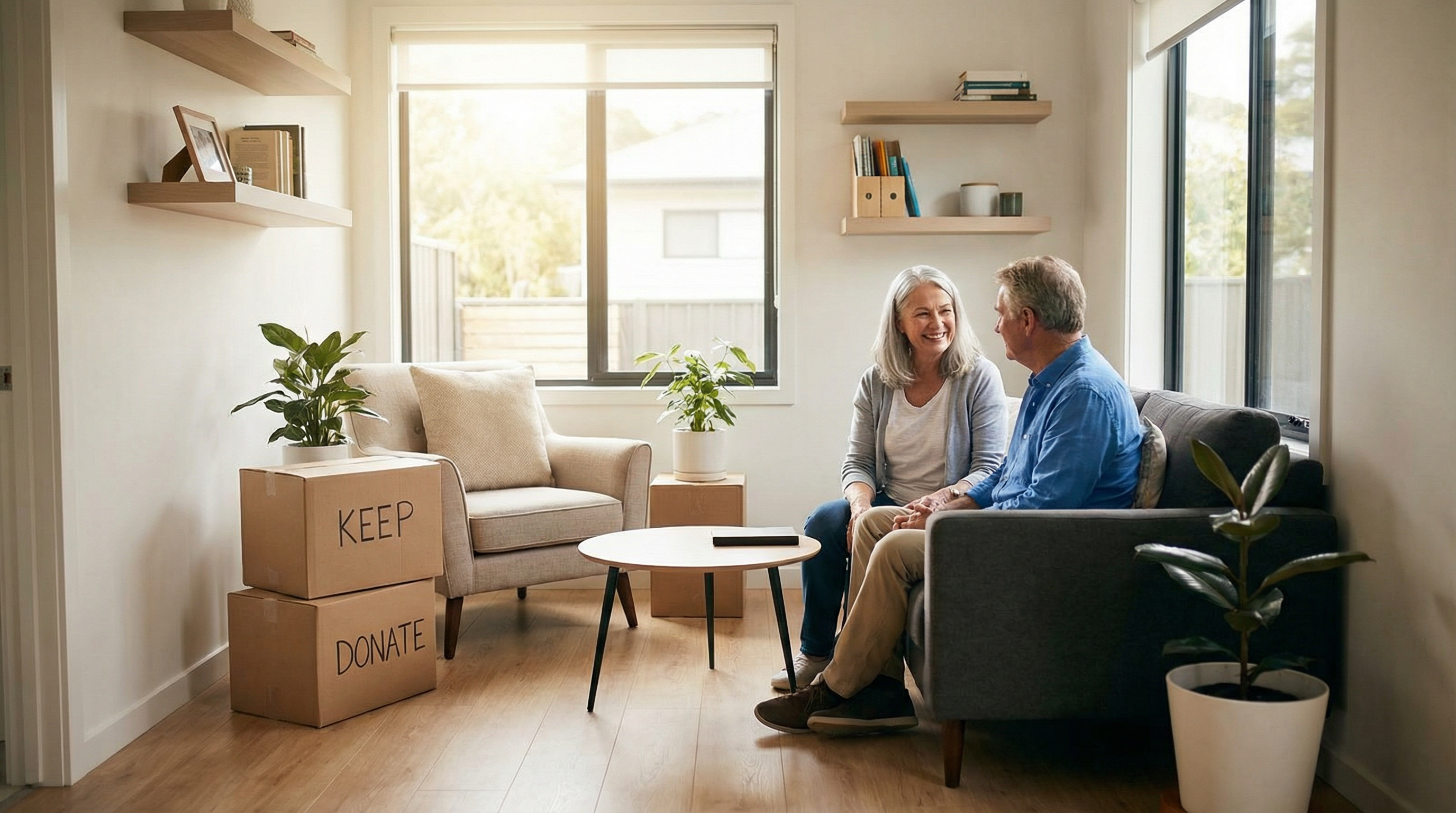 The Complete Guide to Downsizing for San Diego Retirees in 2026